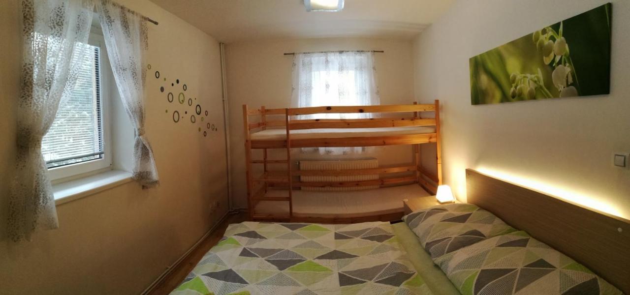 Cardovi Apartment *
